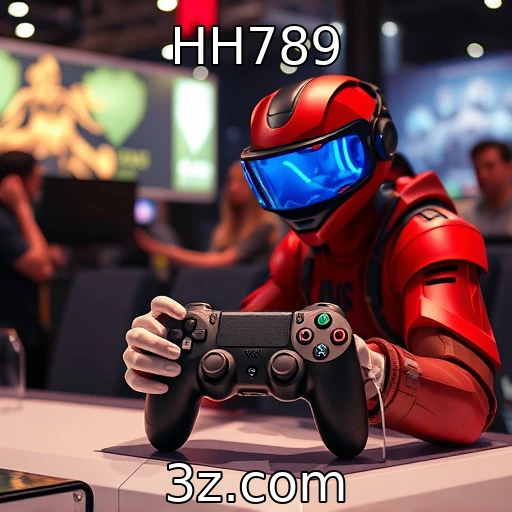 Tendências emergentes na tecnologia de jogos